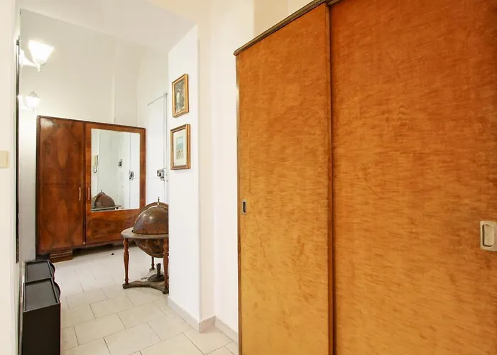 Bigfamilyflats-colosseo&monti 2 Apartamento